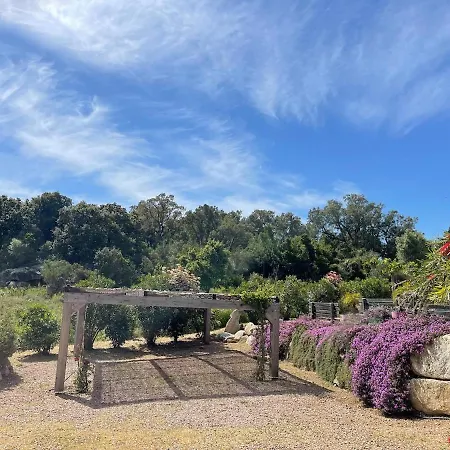 Serenita Vue Villa Sainte-Lucie de Porto-Vecchio