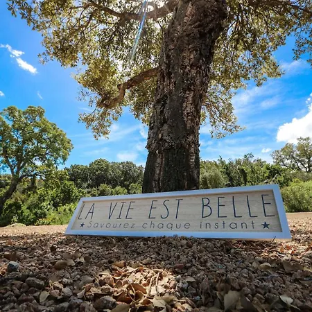 Villa Serenita Vue Sainte-Lucie de Porto-Vecchio