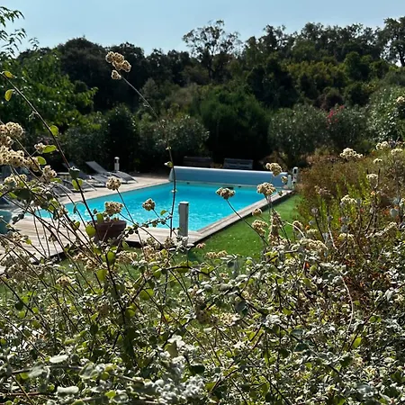 Serenita Vue Sainte-Lucie de Porto-Vecchio