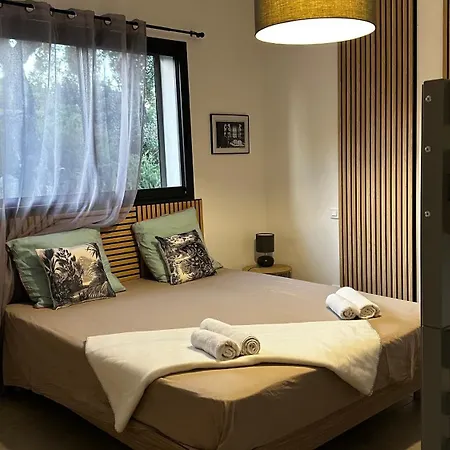 Serenita Vue * Sainte-Lucie de Porto-Vecchio