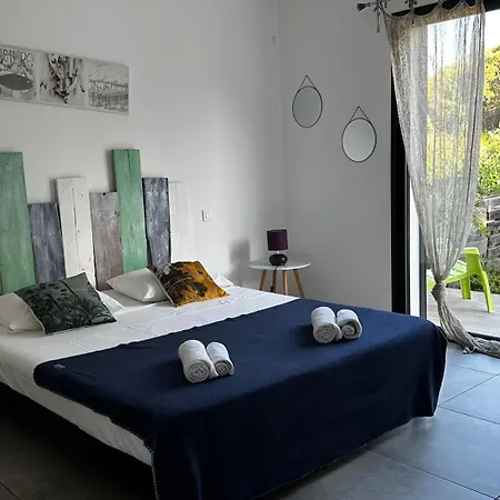 Vila Serenita Vue Sainte-Lucie de Porto-Vecchio