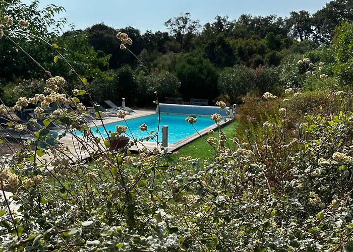 Serenita Vue Sainte-Lucie de Porto-Vecchio