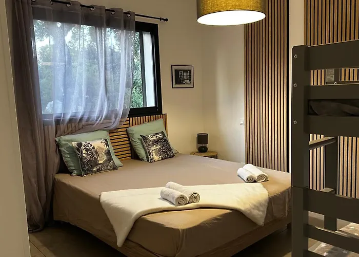 Serenita Vue * Sainte-Lucie de Porto-Vecchio