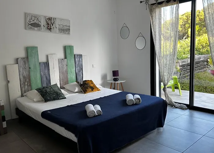 Villa Serenita Vue Sainte-Lucie de Porto-Vecchio