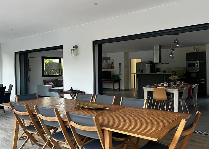 Serenita Vue Sainte-Lucie de Porto-Vecchio