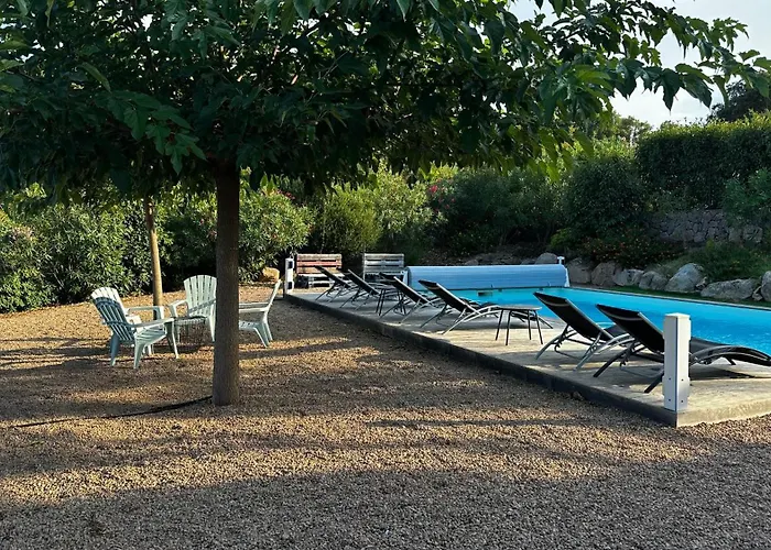 Serenita Vue * Sainte-Lucie de Porto-Vecchio