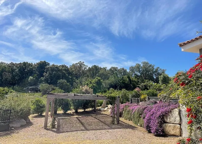 Serenita Vue Villa Sainte-Lucie de Porto-Vecchio